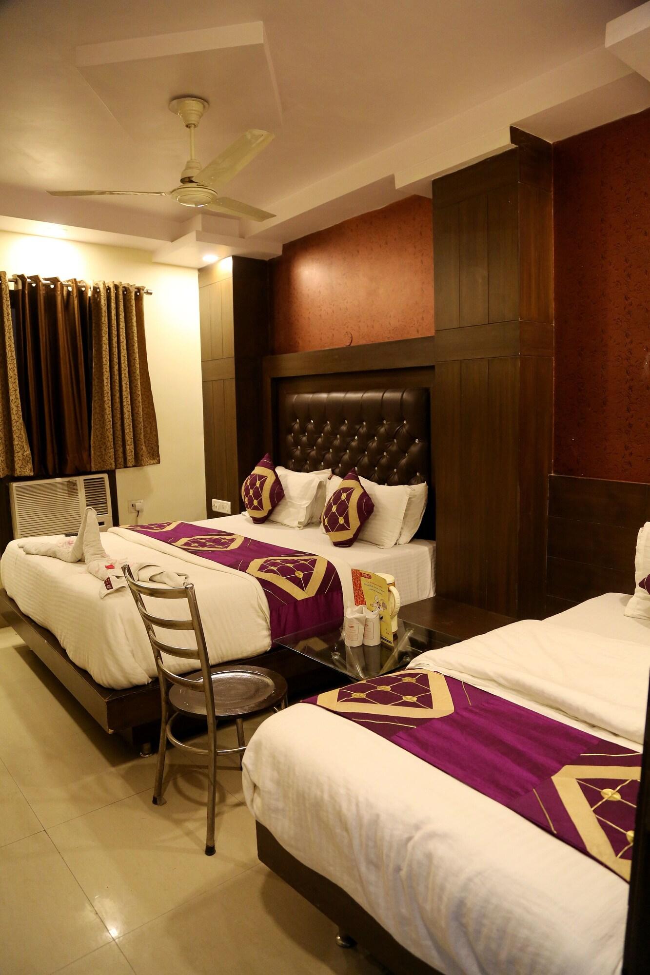 Hotel Shivam International - A Well Hygiene Property All Staff Vaccinated " New Delhi Exterior photo