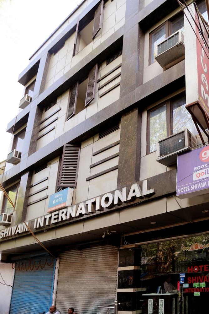 Hotel Shivam International - A Well Hygiene Property All Staff Vaccinated " New Delhi Exterior photo